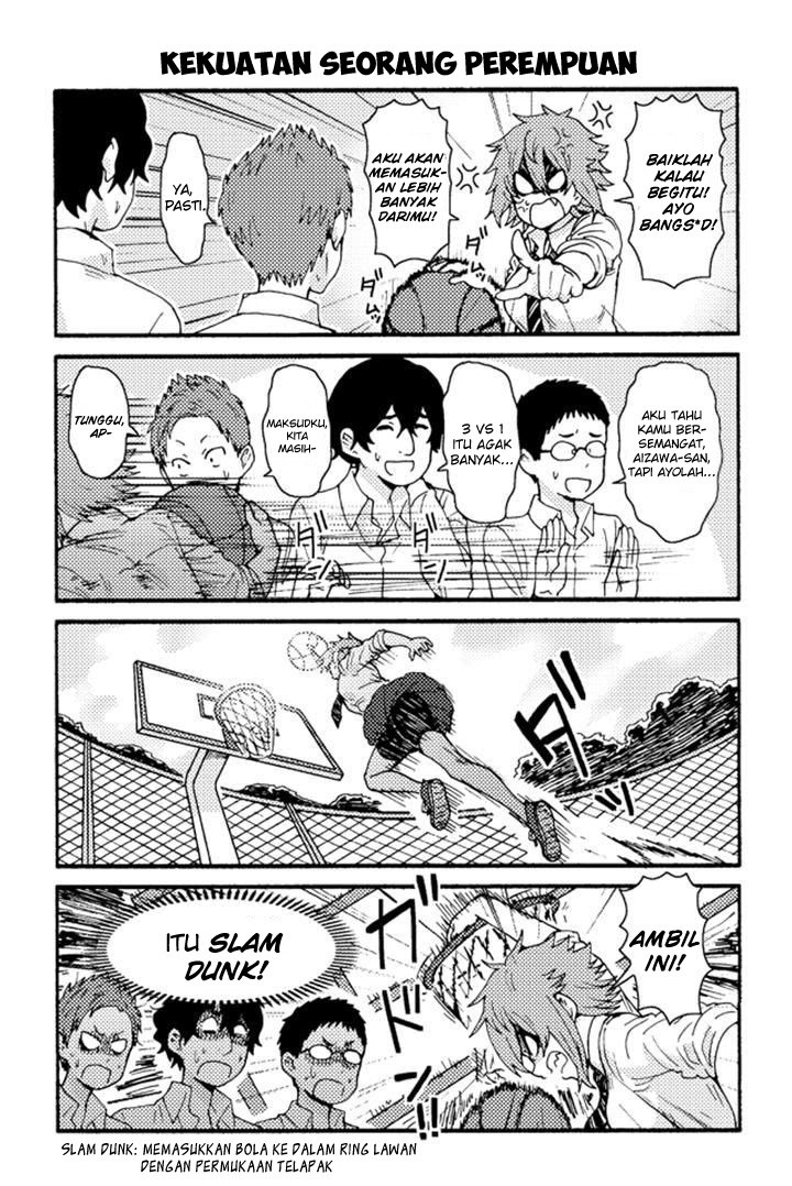 Tomo-chan wa Onnanoko! Chapter 221-225 Gambar 6